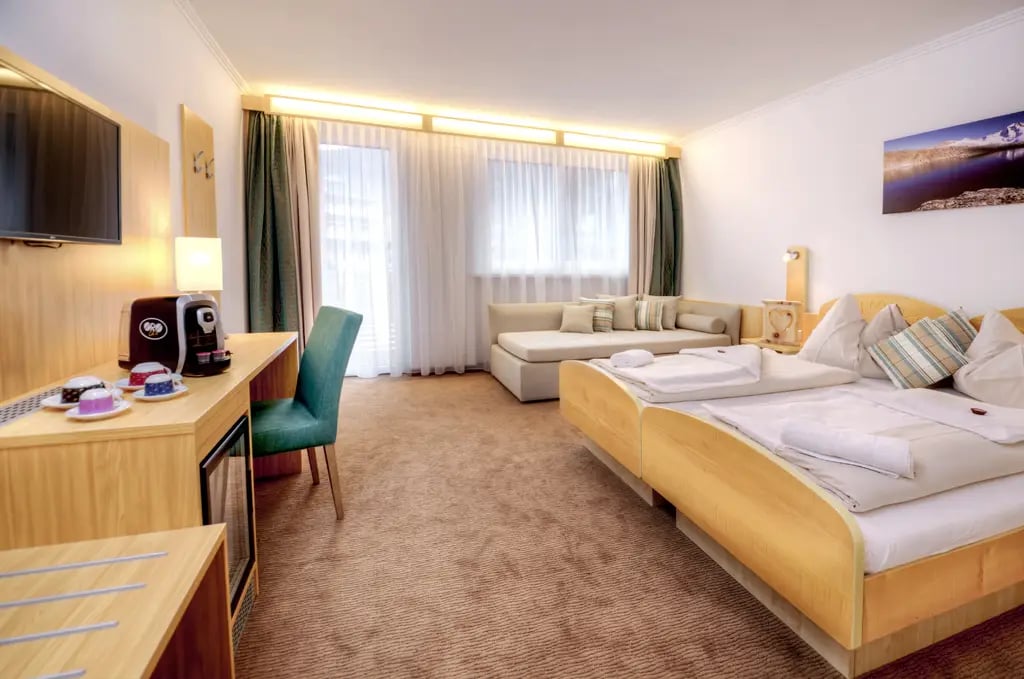 Hotel Bergkristall Mallnitz