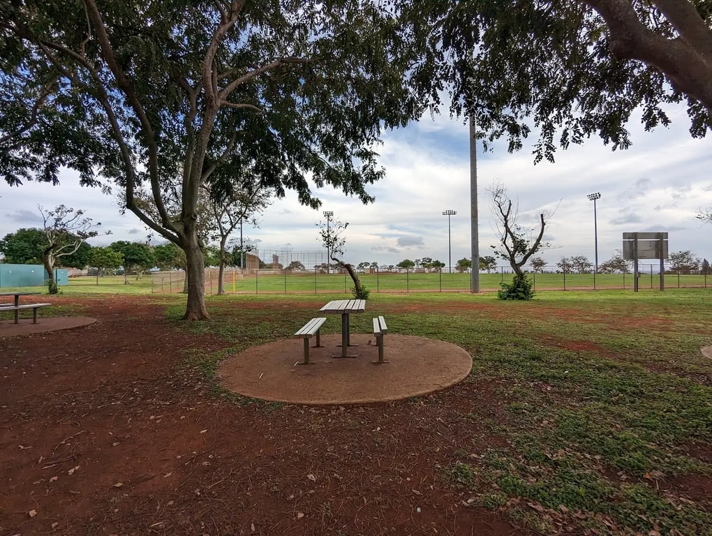 Patsy T. Mink Central Oahu Regional Park Tennis Complex
