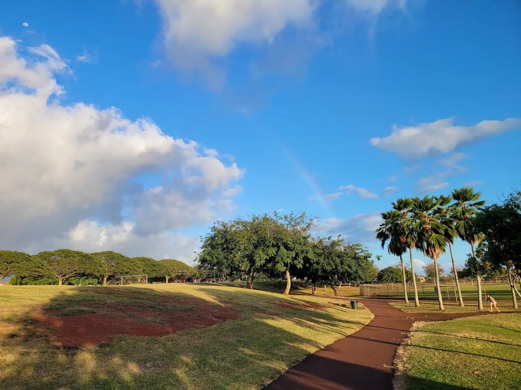 Patsy T. Mink Central Oahu Regional Park Tennis Complex