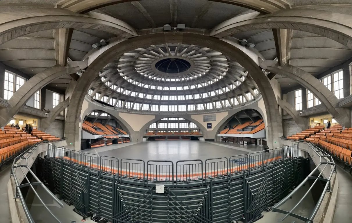 Centennial Hall