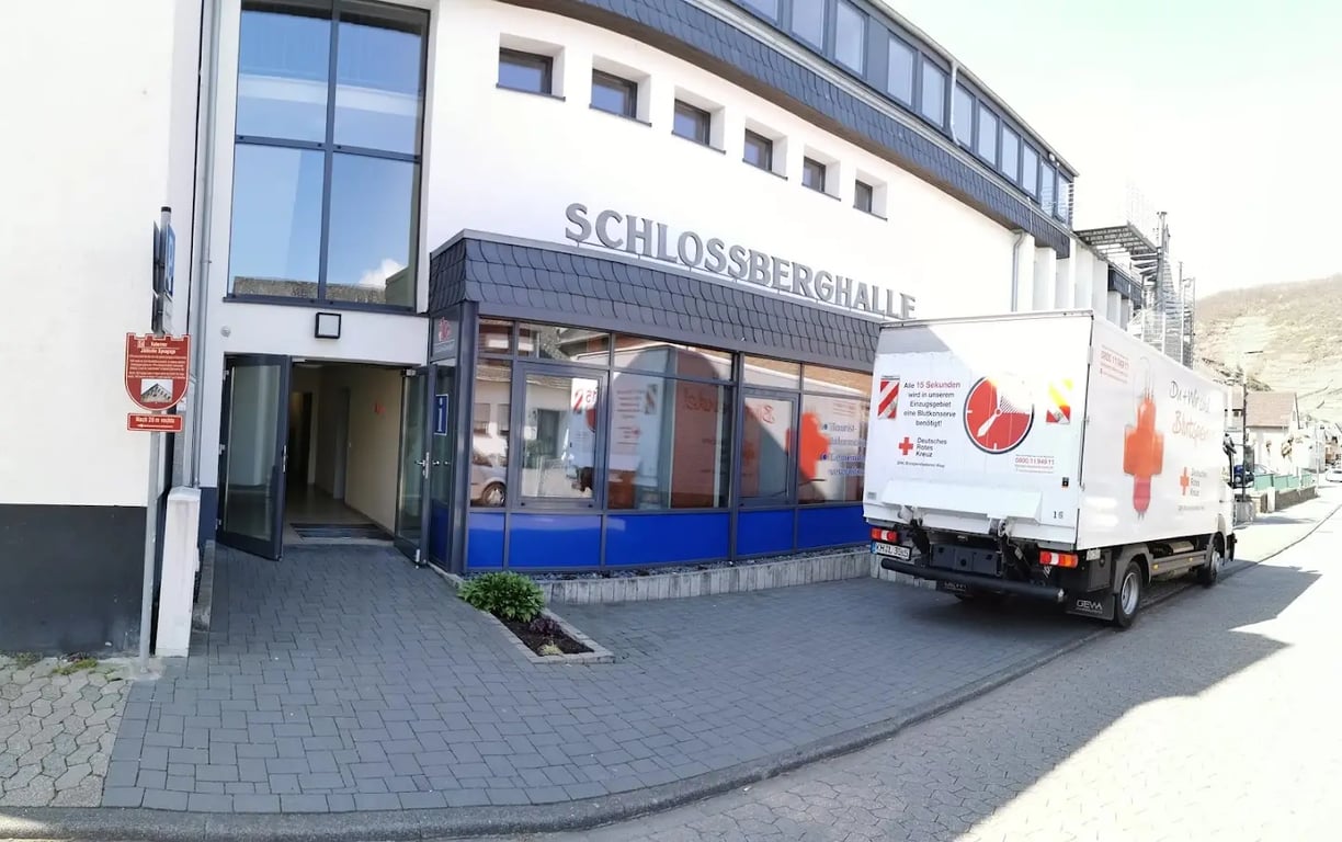 Schlossberghalle