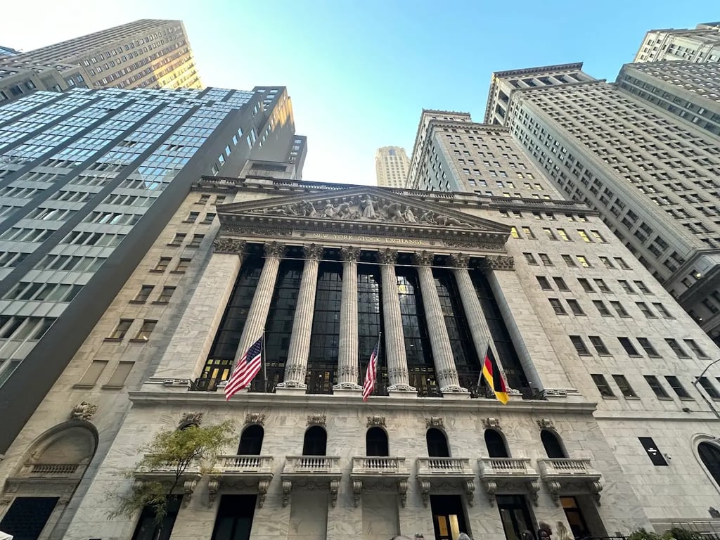 New York Stock Exchange