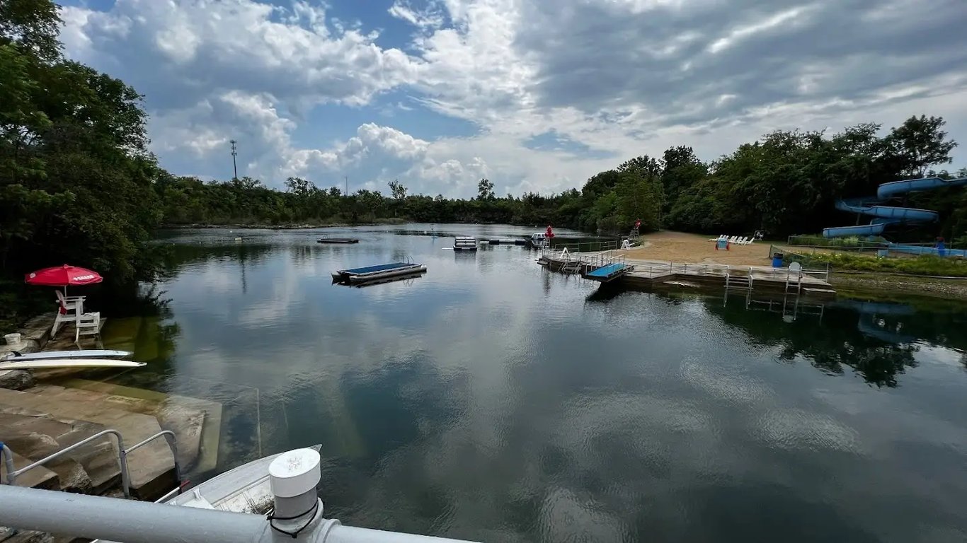 Centennial Terrace