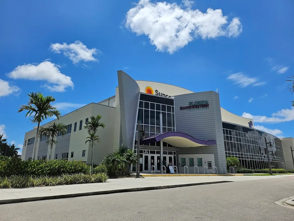 Suncoast Credit Union Arena