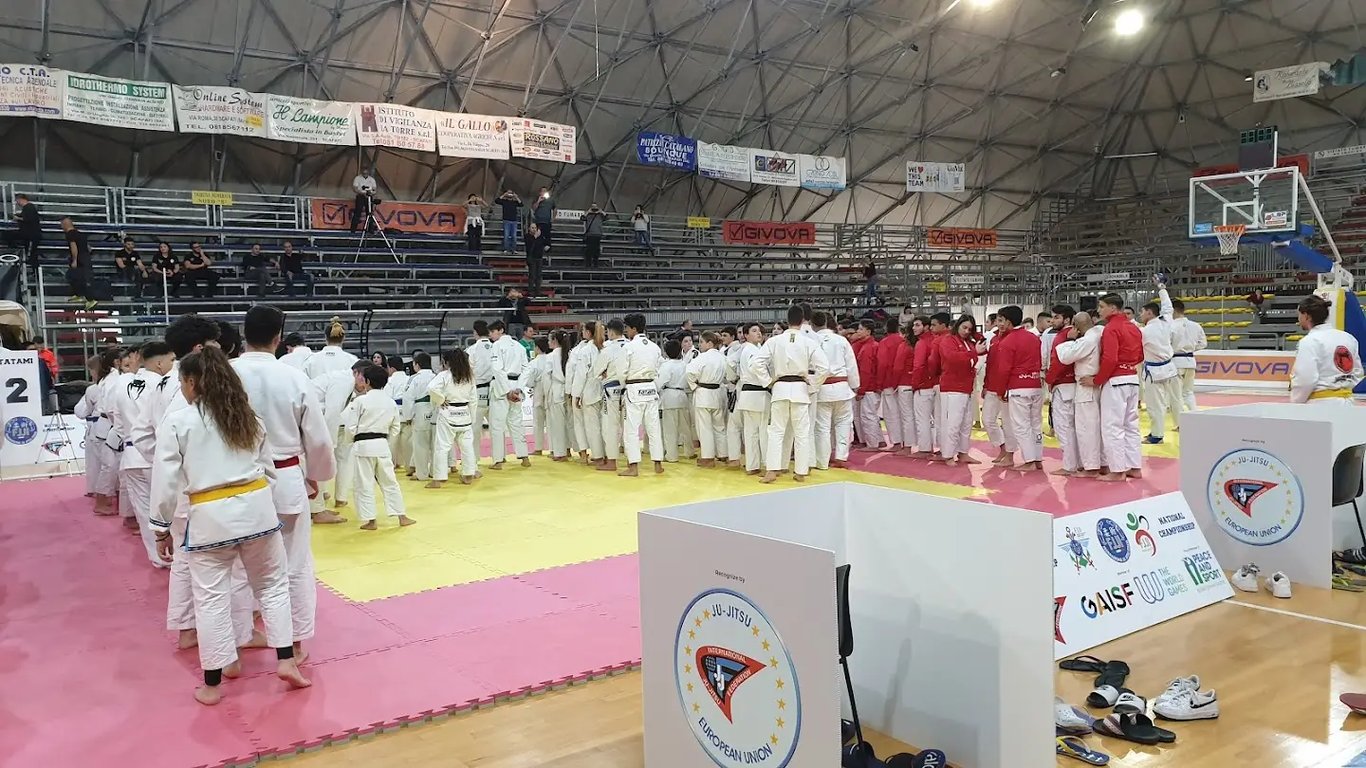 PalaMangano