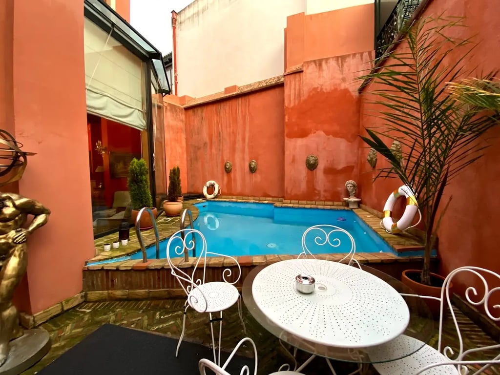 Hotel Ateneo Sevilla