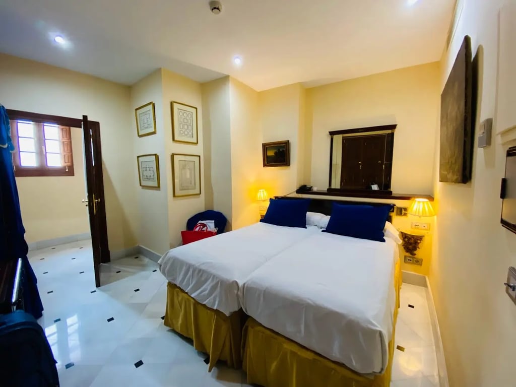 Hotel Ateneo Sevilla
