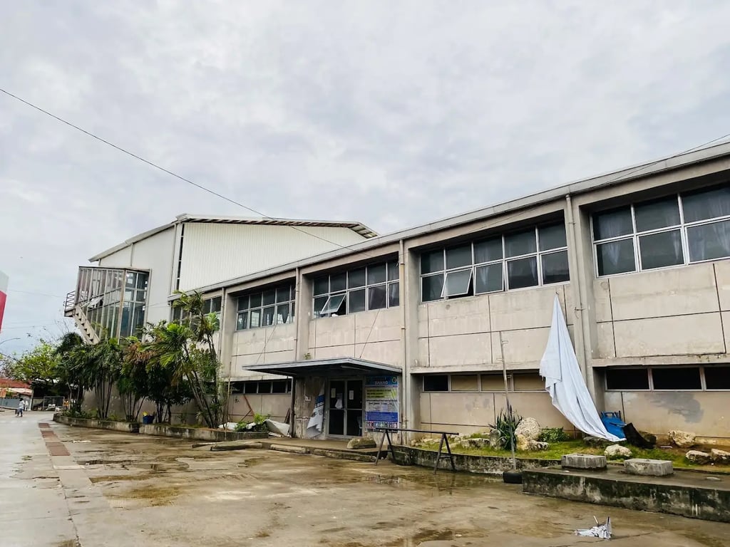 Danao Civic Center