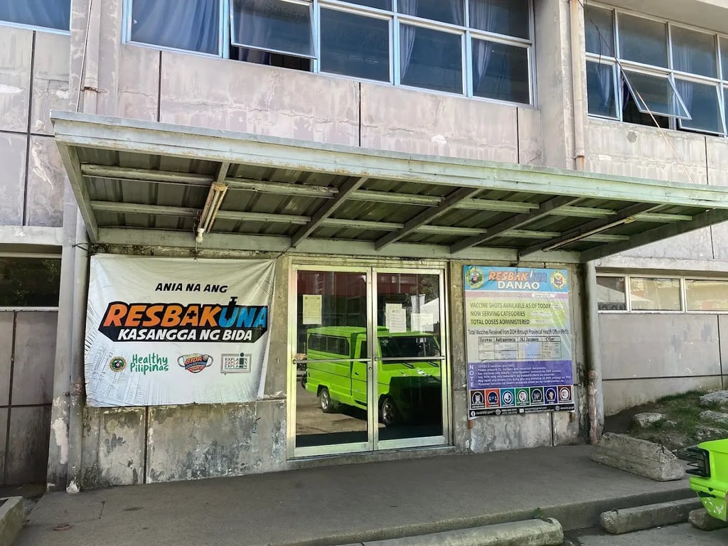 Danao Civic Center