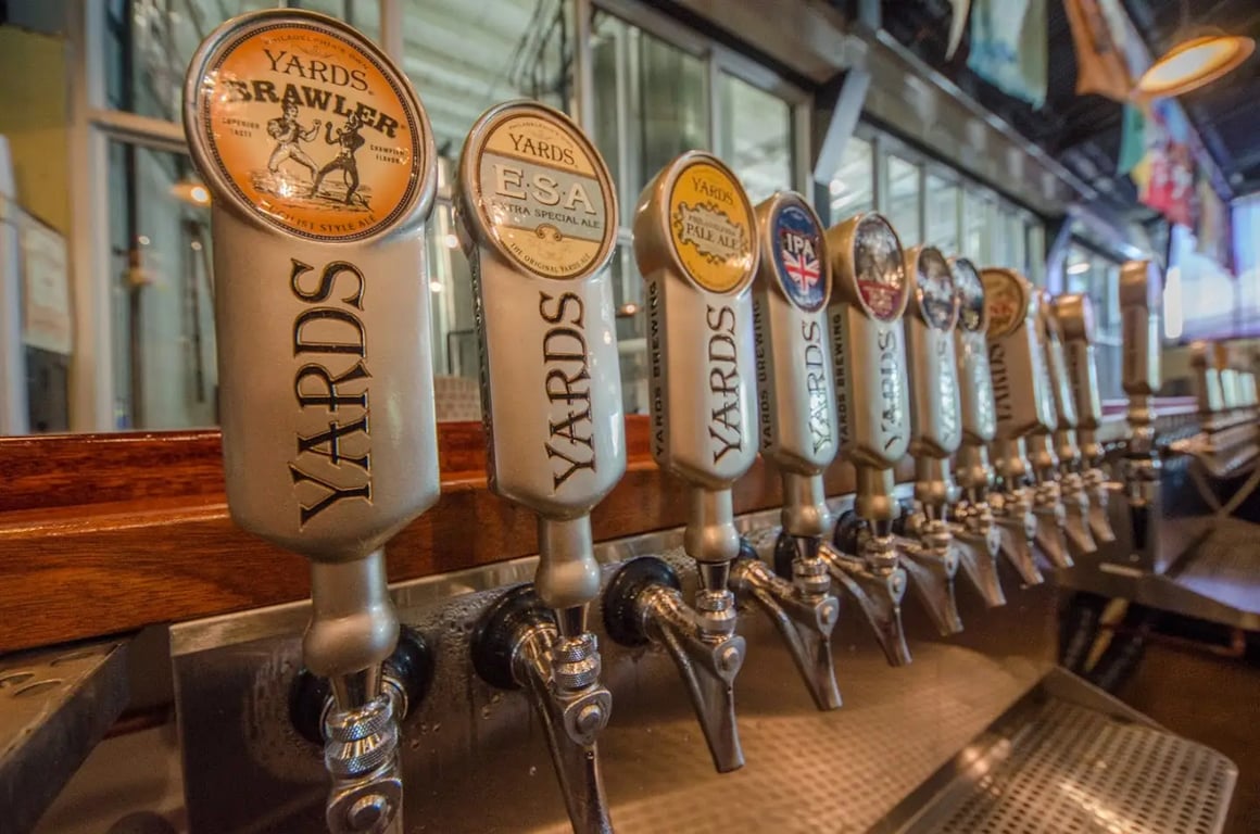 Yards Brewing Company