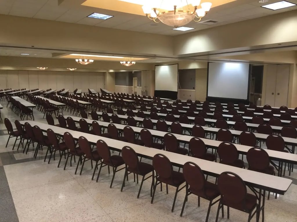 Houma Terrebonne Civic Center (Houma)