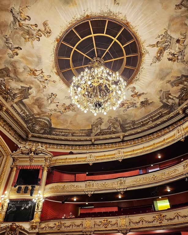Opéra national du Rhin, Strasbourg