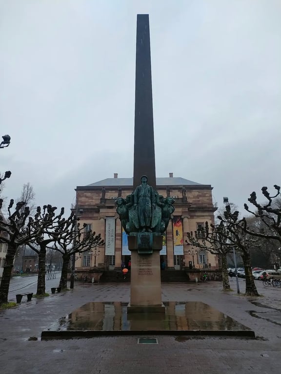 Opéra national du Rhin, Strasbourg