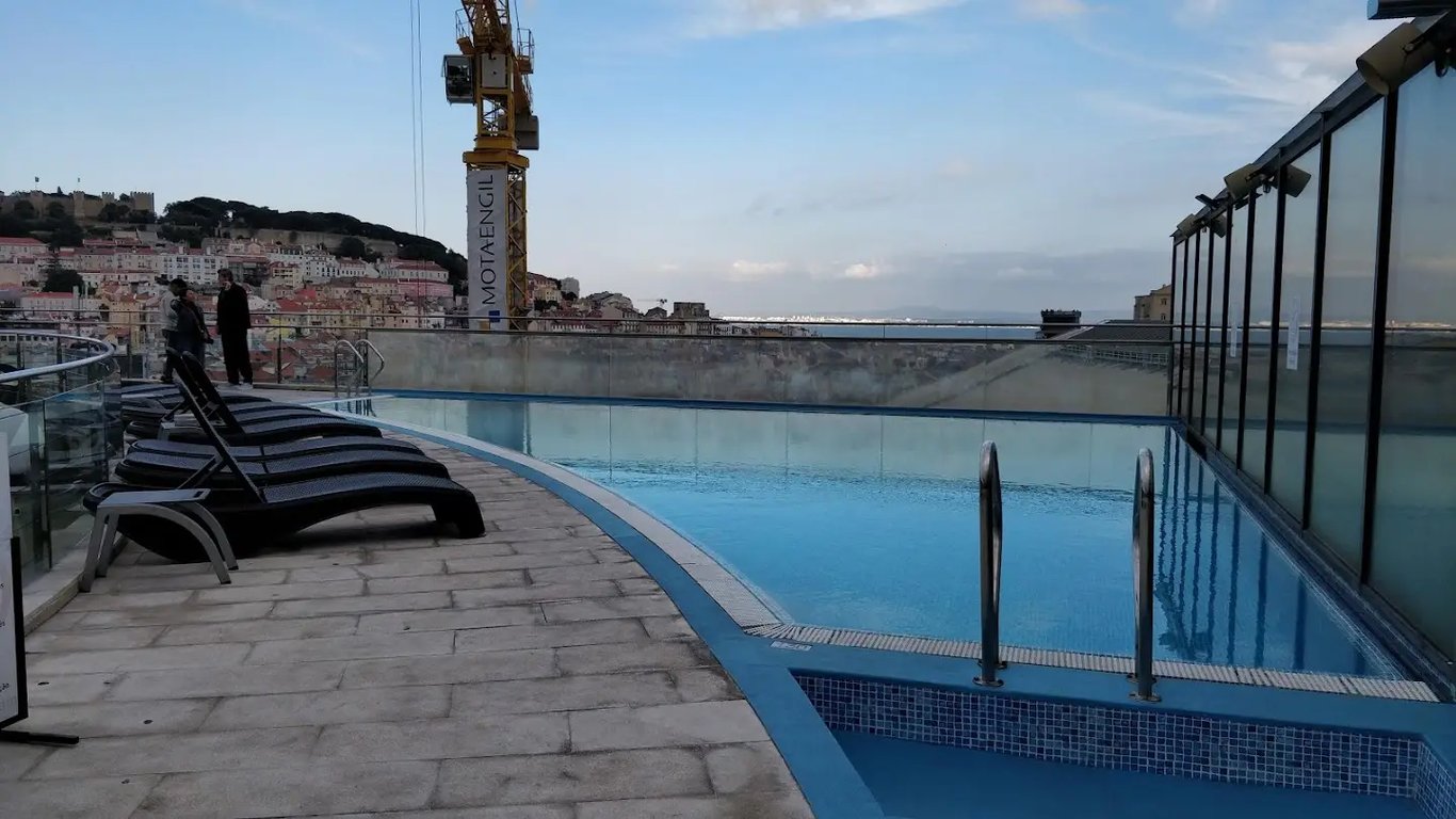 Altis Avenida Hotel