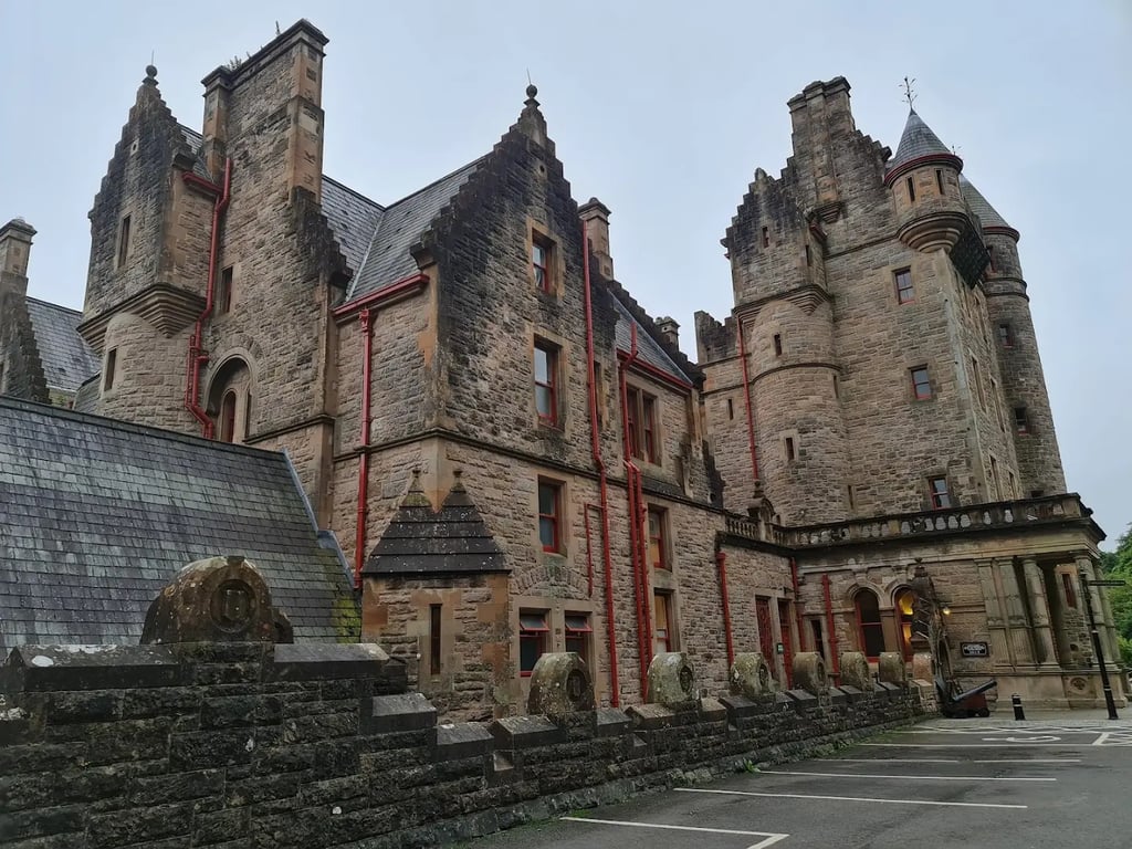 Belfast Castle