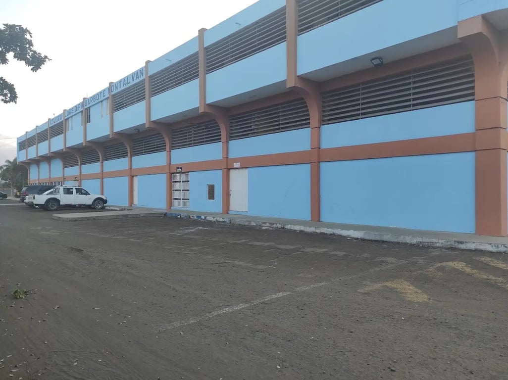 Nuevo Coliseo Lorgio Pinargote