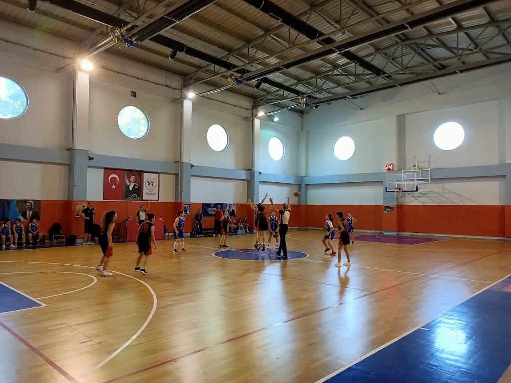 İzmir Atatürk Stadium
