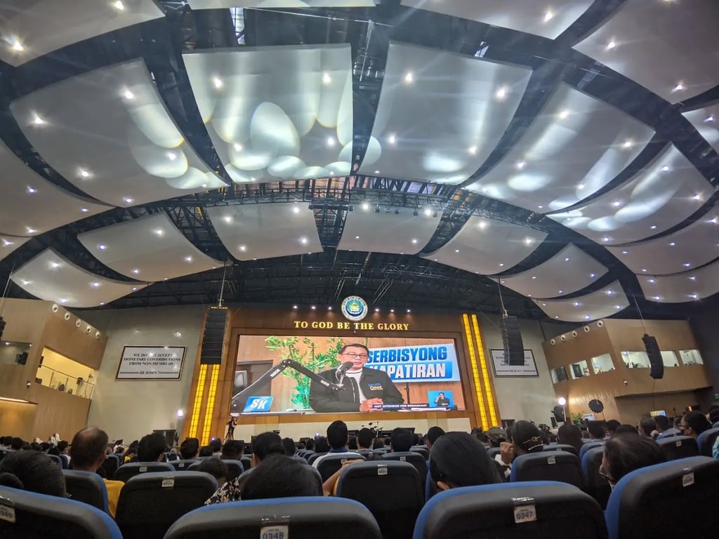 ADD Convention Center (Apalit, Pampanga)