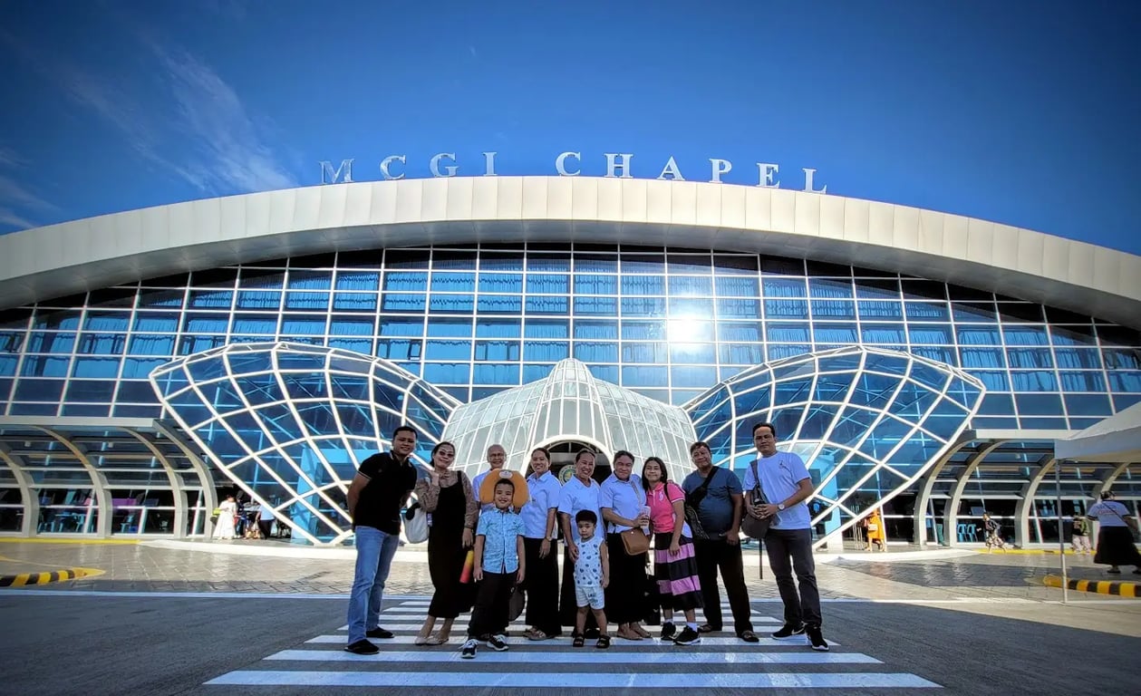 ADD Convention Center (Apalit, Pampanga)