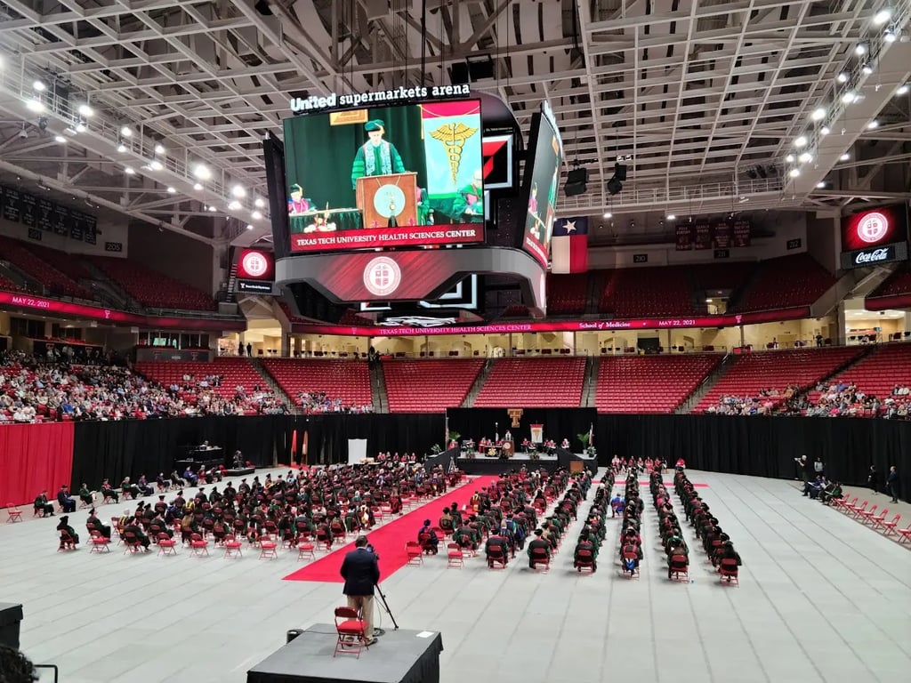 United Supermarkets Arena
