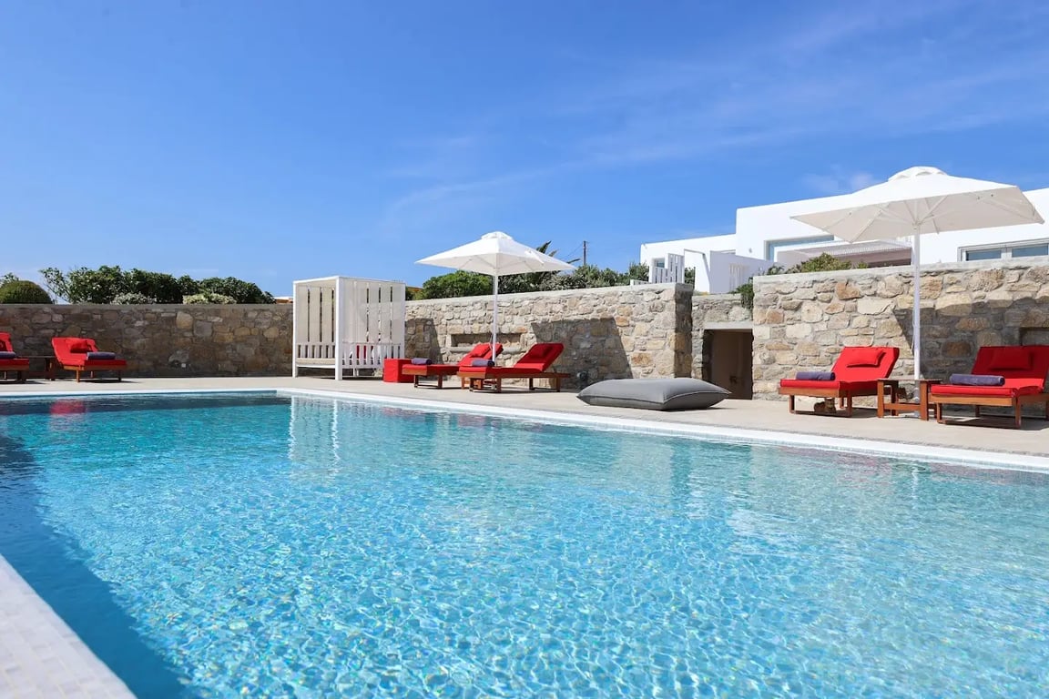 O Lofos Luxury Boutique Suites