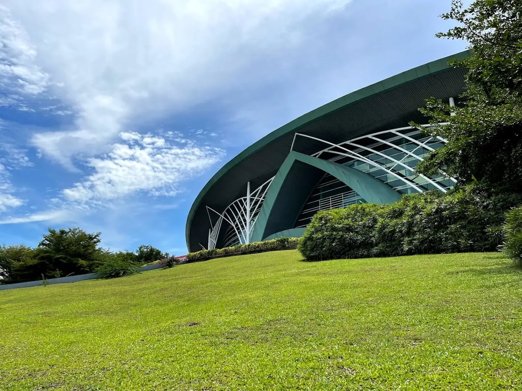 Borneo Convention Centre Kuching (BCCK)