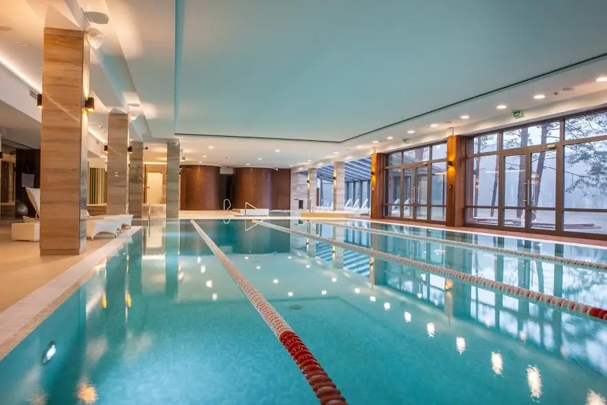 Natura Mazur Resort & Conference