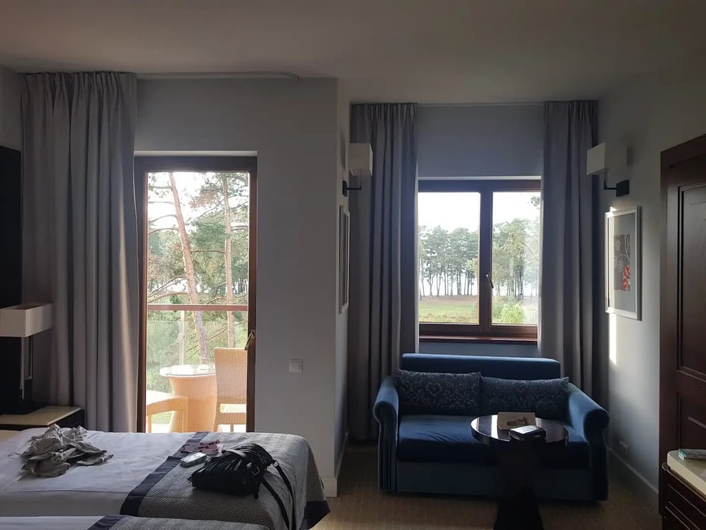 Natura Mazur Resort & Conference