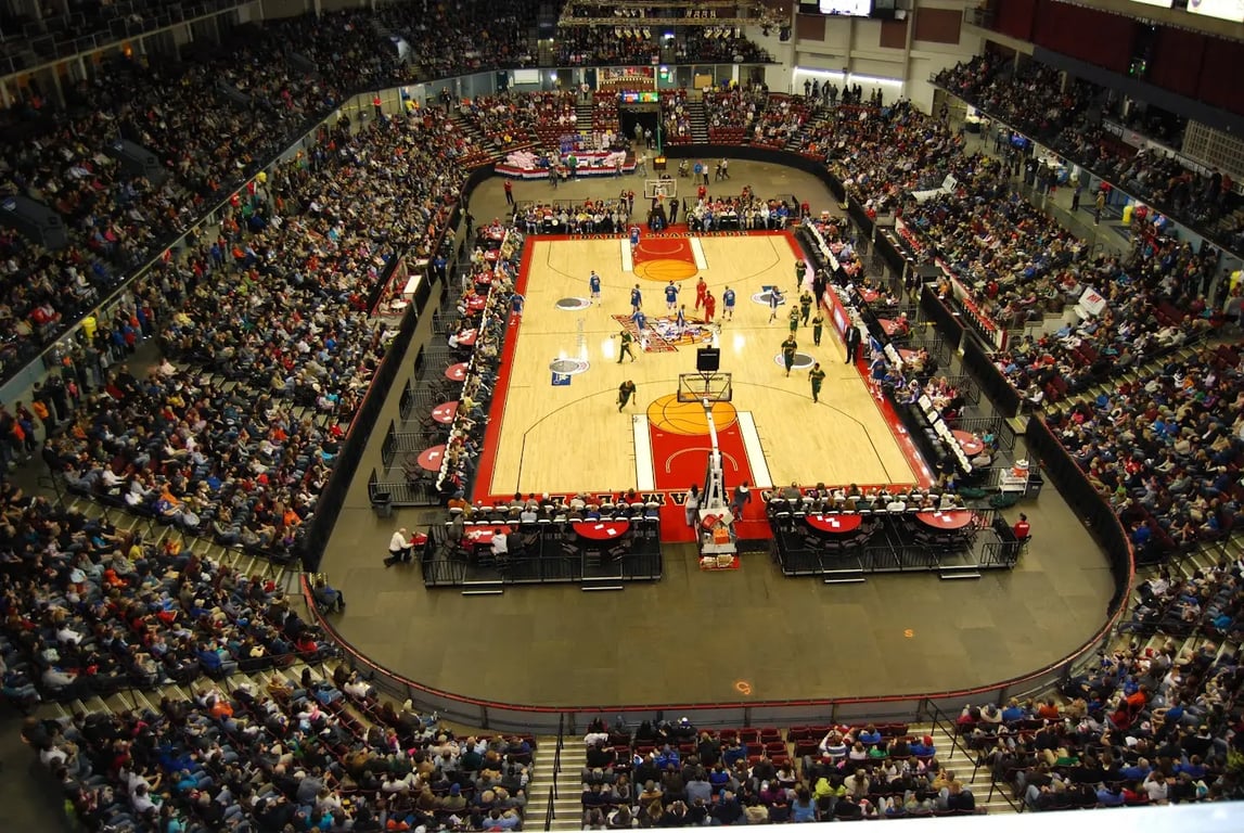 Idaho Central Arena