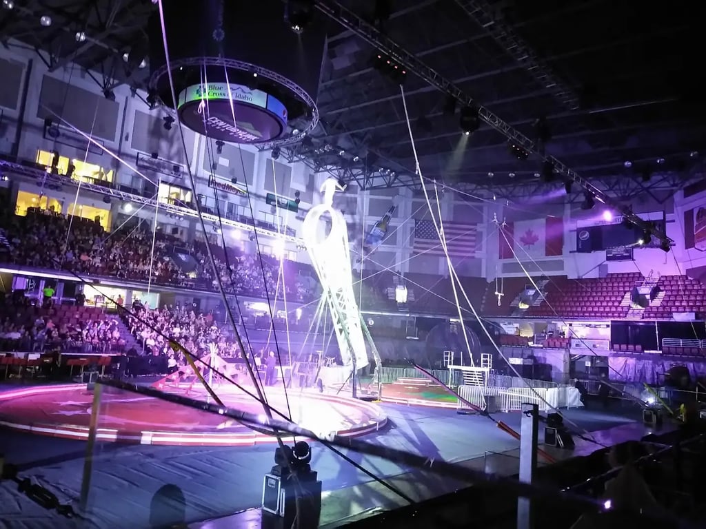 Idaho Central Arena