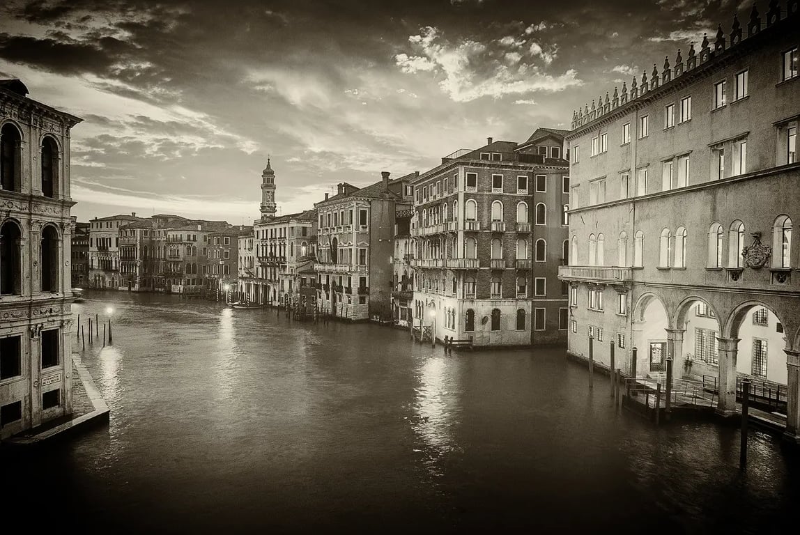 Chasing Canals
