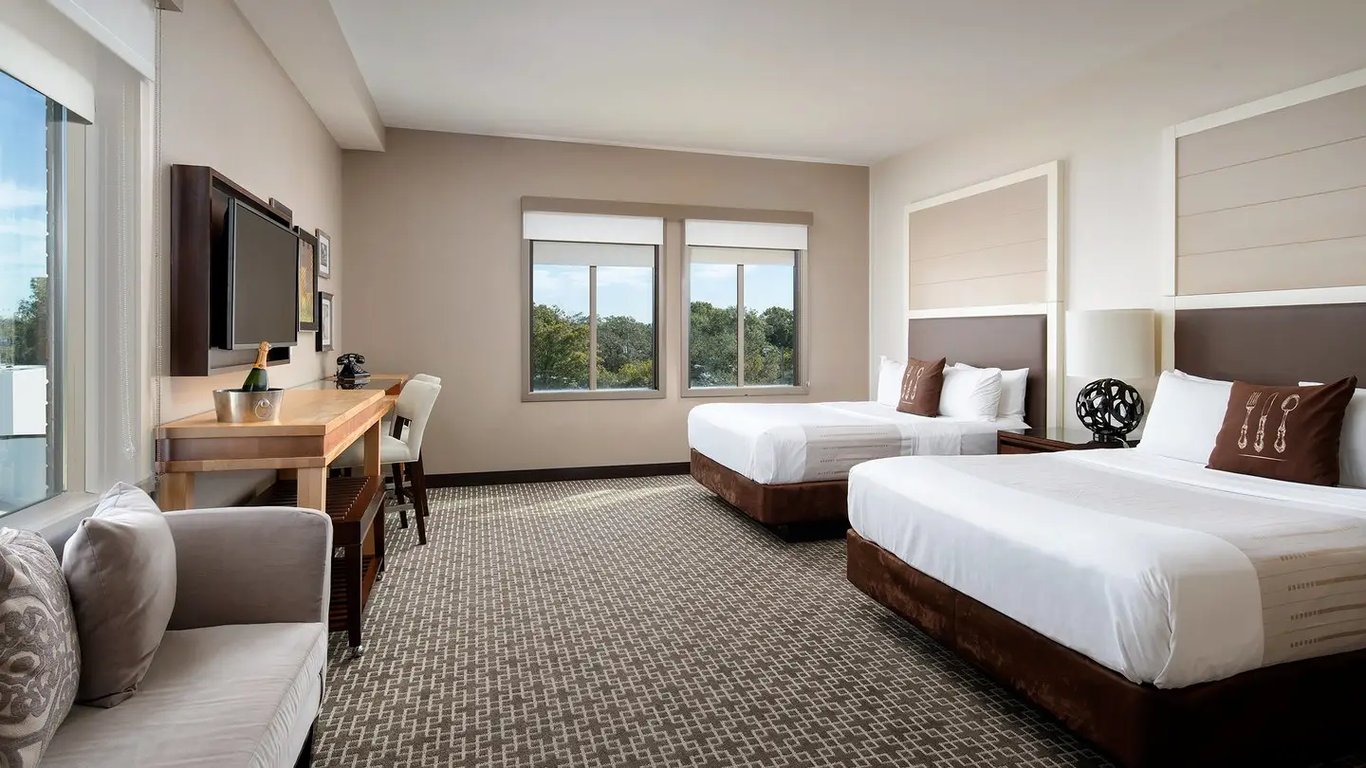Epicurean Hotel