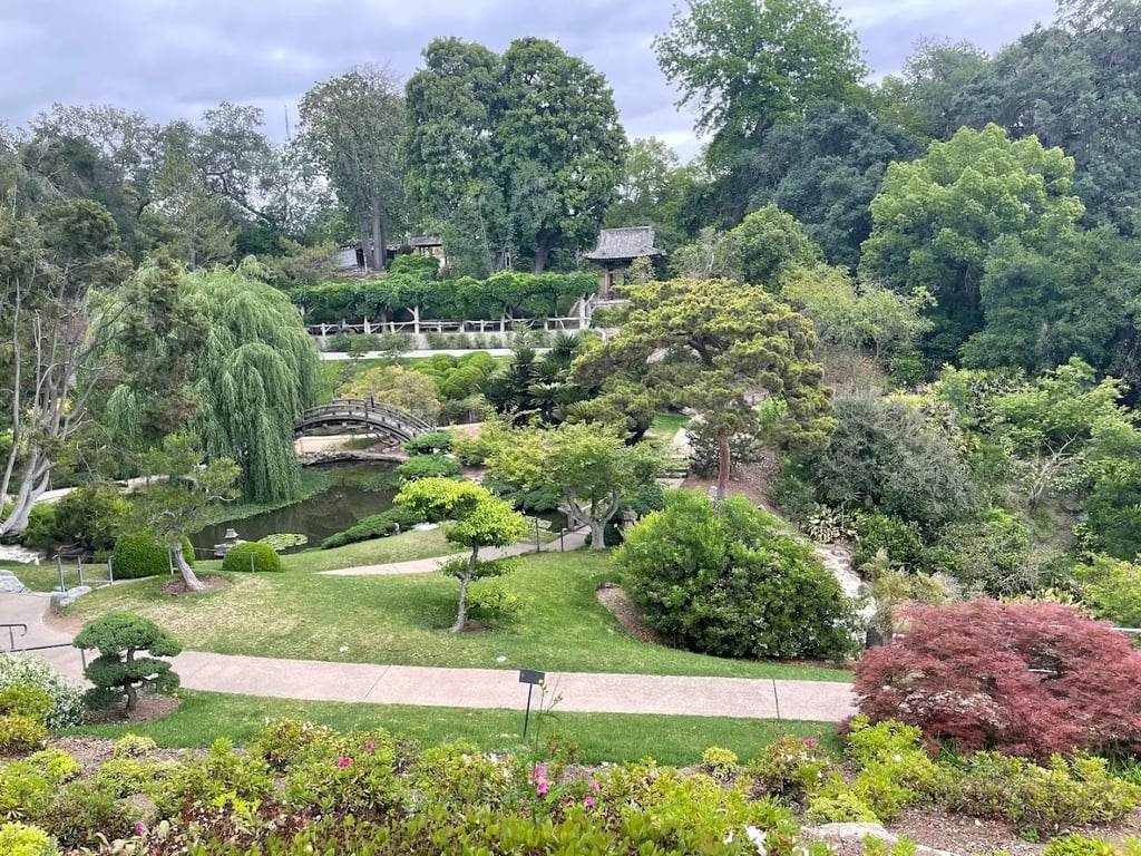 The Huntington Library, Art Collections, and Botanical Gardens