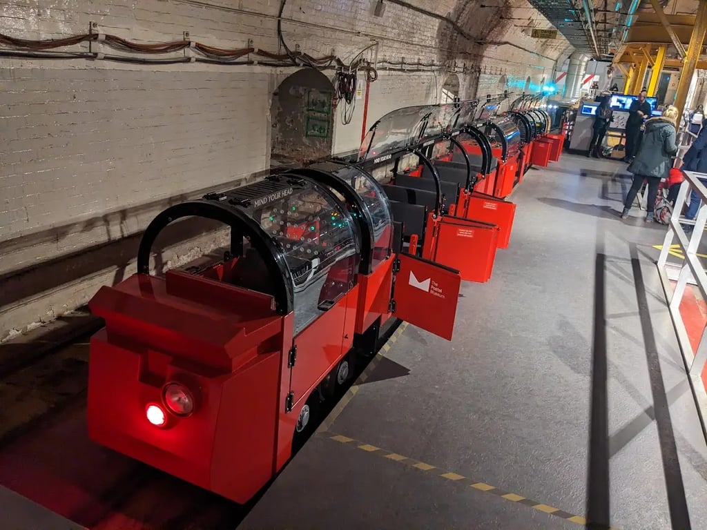 The Postal Museum