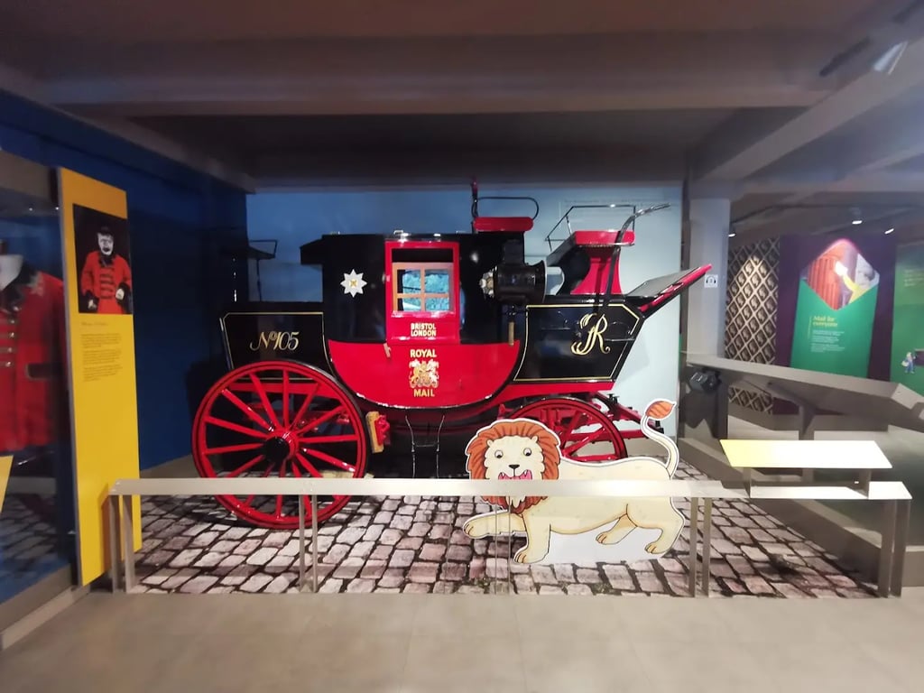 The Postal Museum