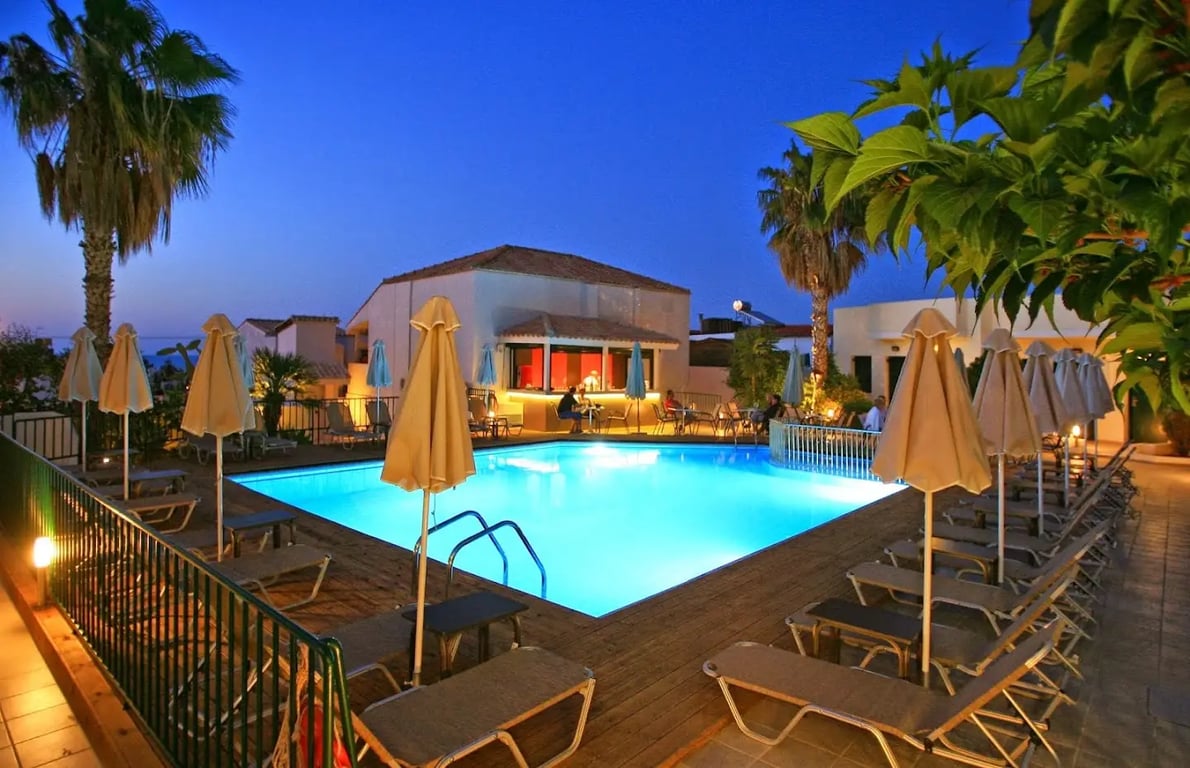 Eurohotel Katrin Suites