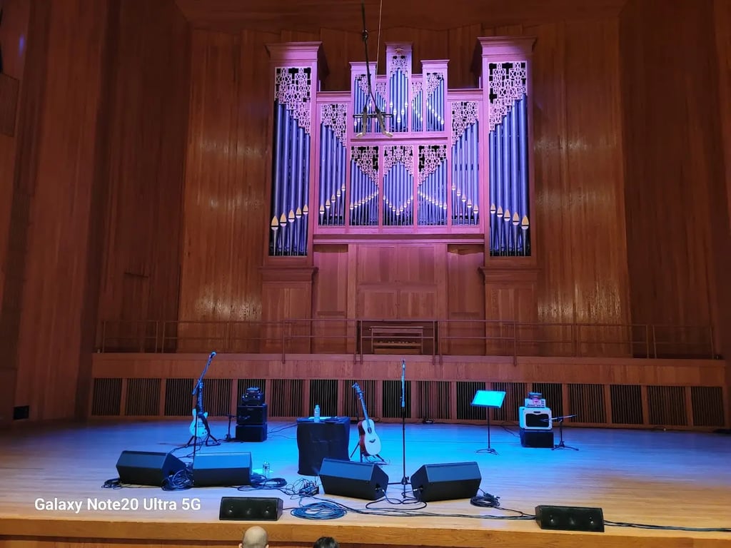 Kupferberg Center Performances