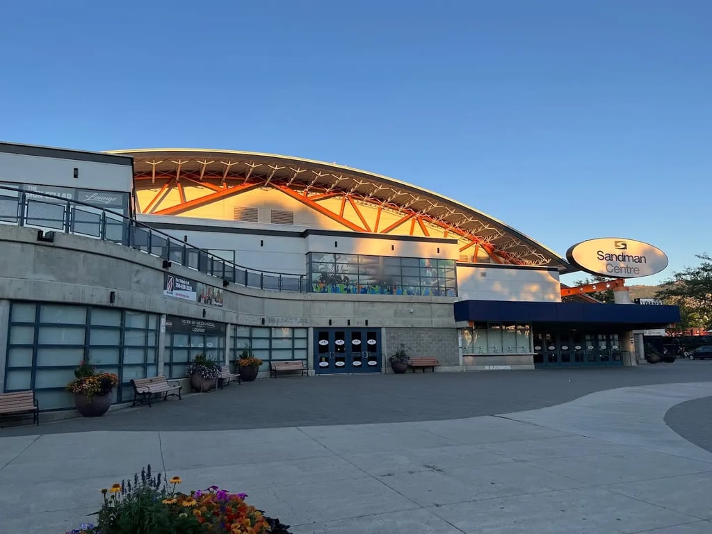 Sandman Centre