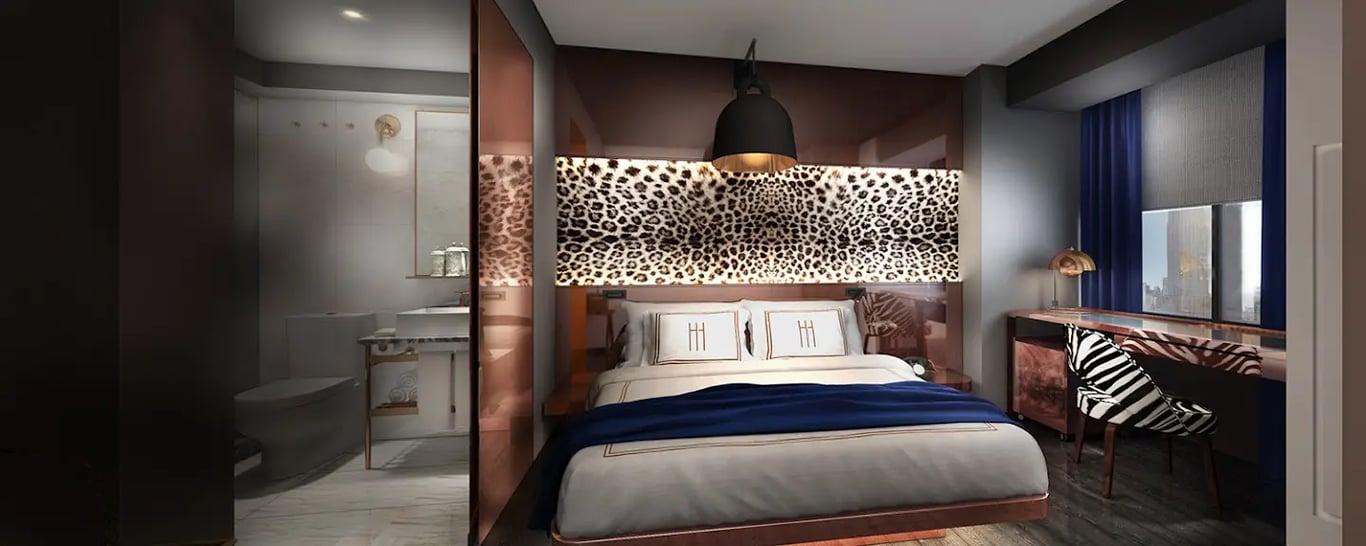 Hotel Hendricks