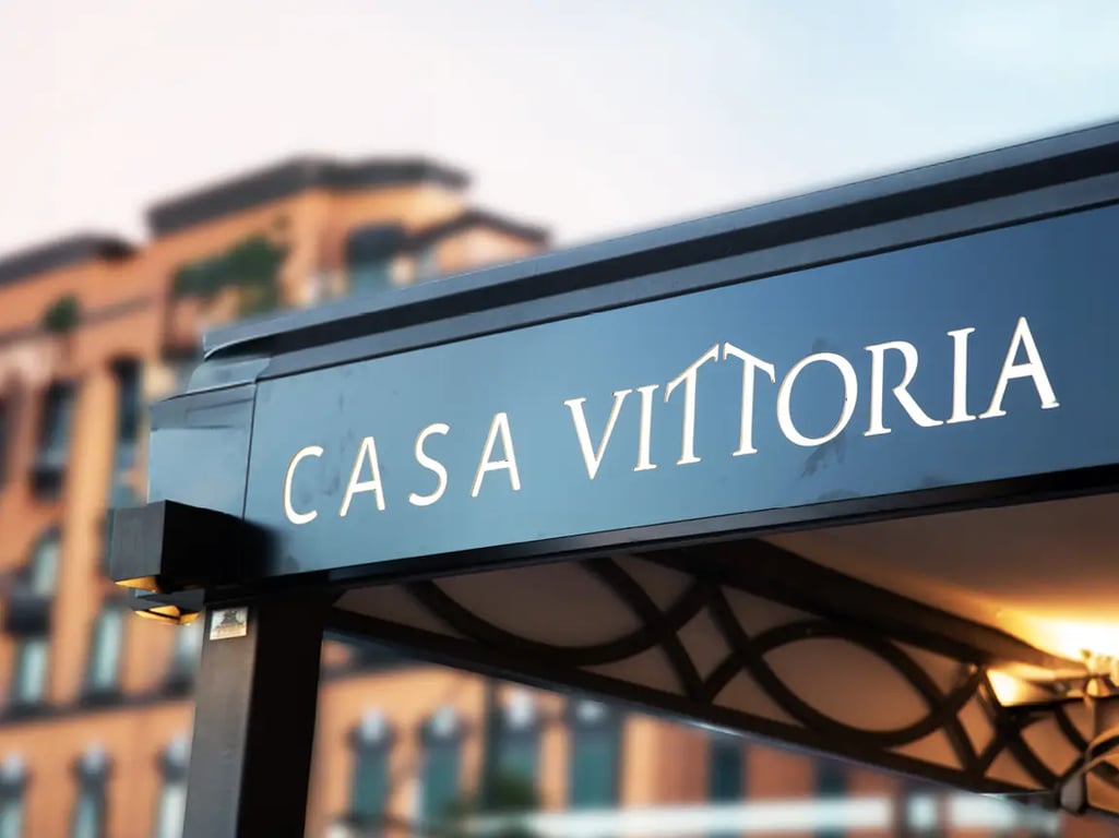Casa Vittoria Ristorante