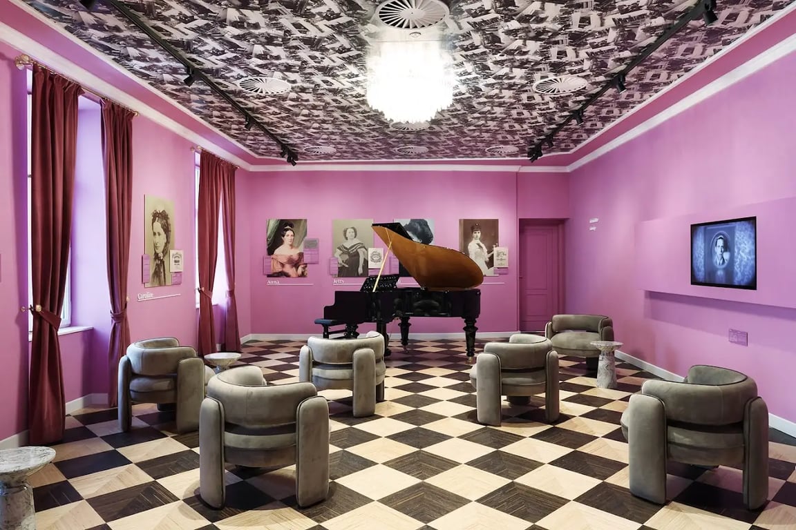 The House of Strauss