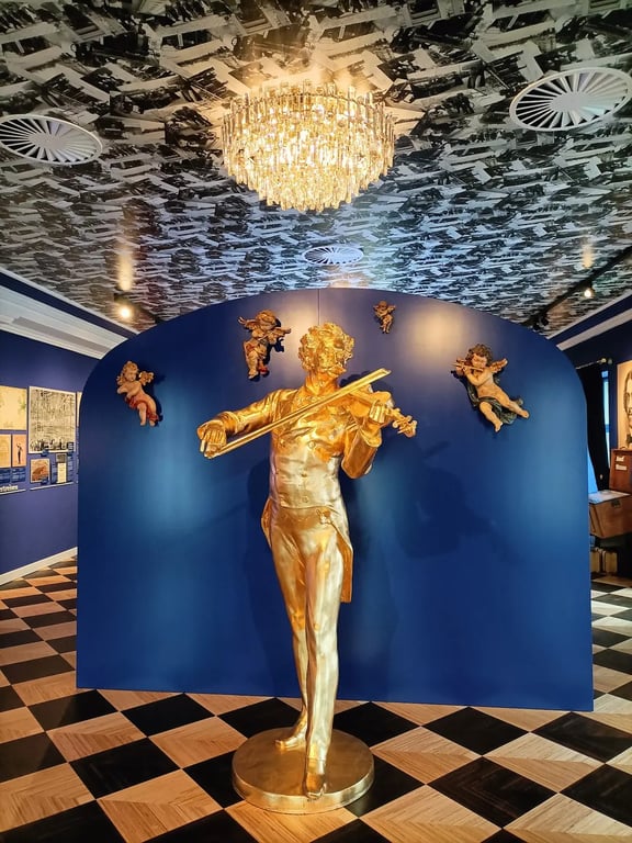 The House of Strauss