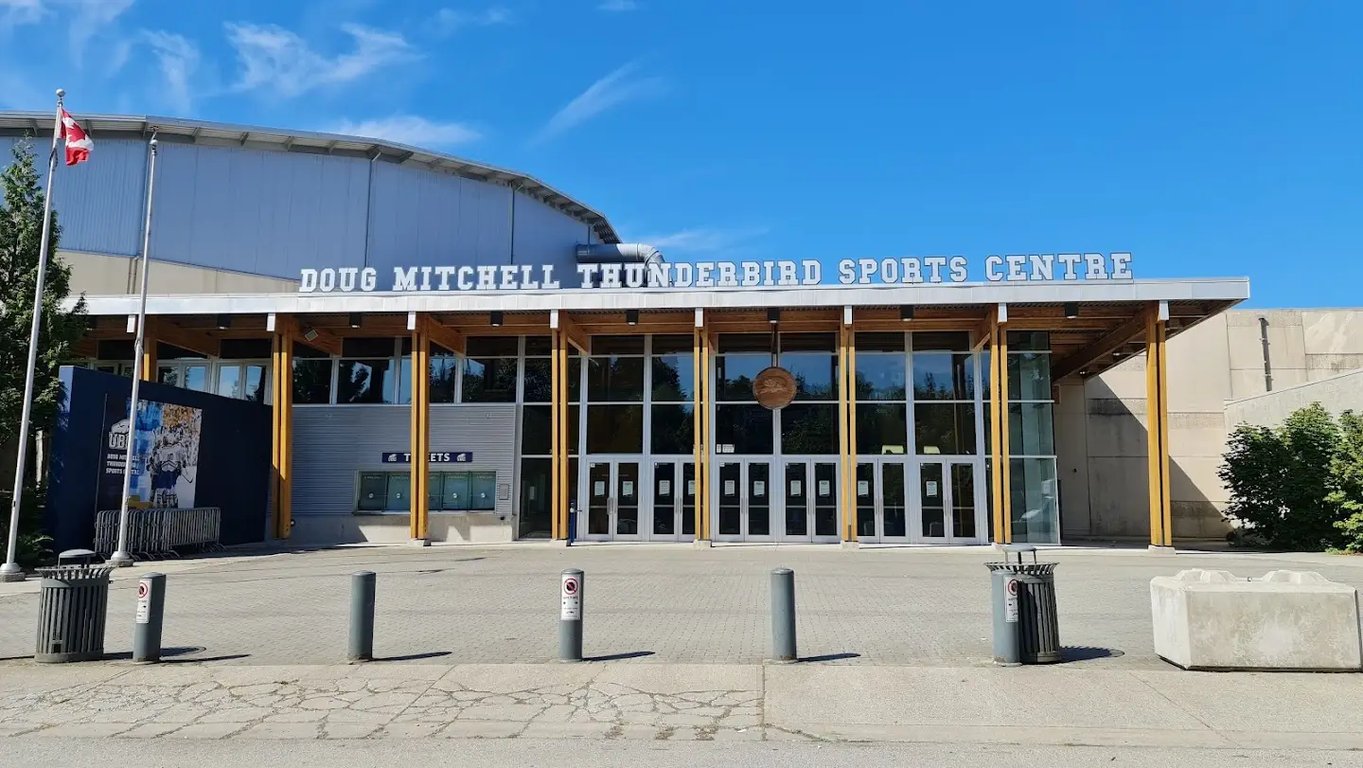 Thunderbird Sports Centre