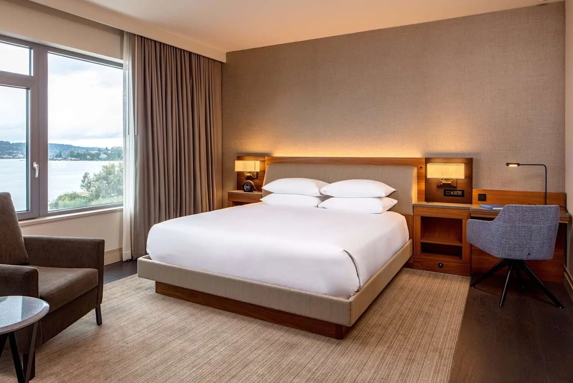 Hyatt Regency Lake Washington at Seattles Southport