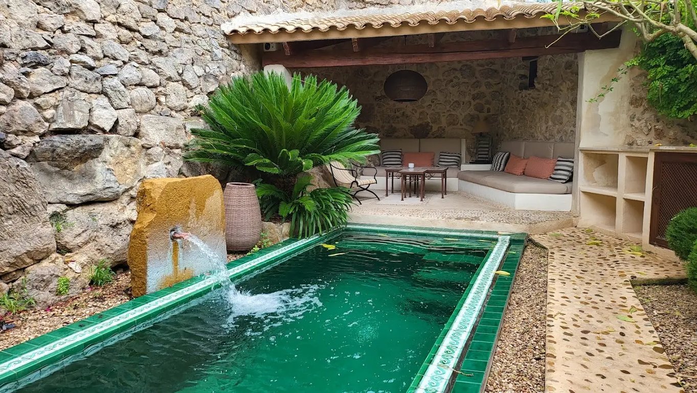 Restaurante Jardí d’Artá