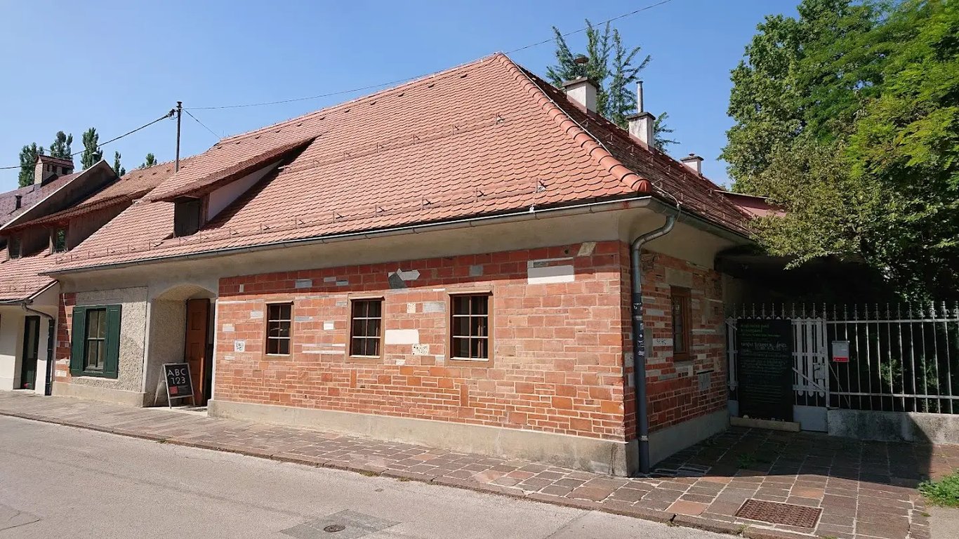 Plečnik House