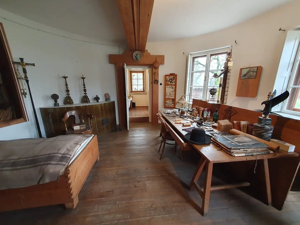 Plečnik House