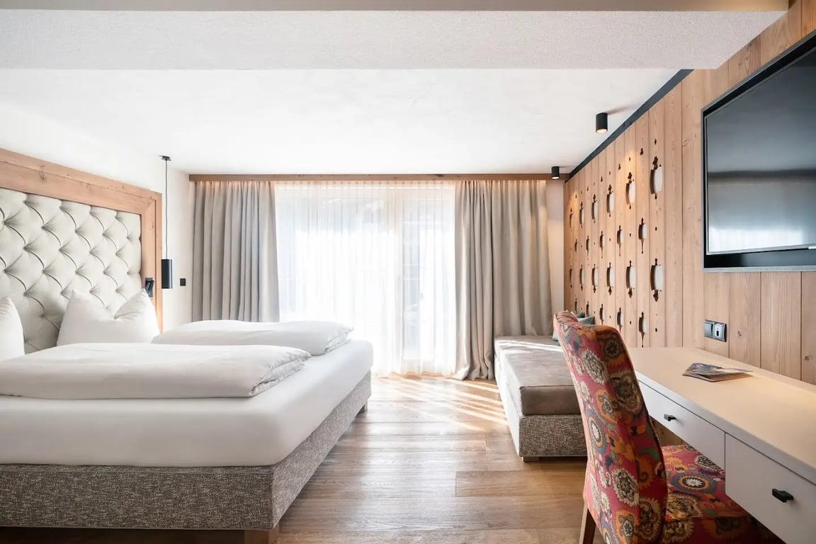 Hotel Sonnenhof Gerlos