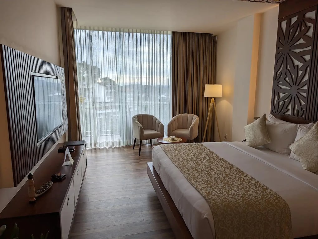 Grand Serendib Hotel