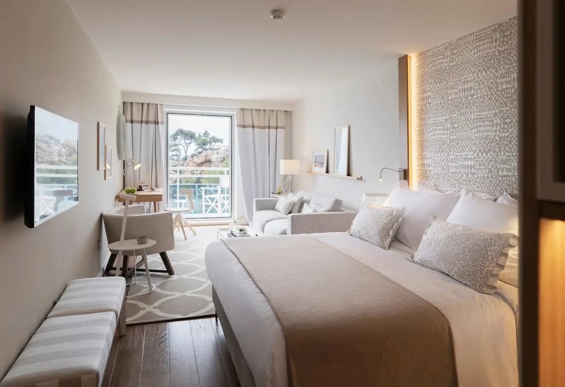 HOTEL BELLEVUE, Dubrovnik, Croatia